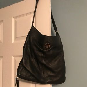 Tory Burch Black hobo bag